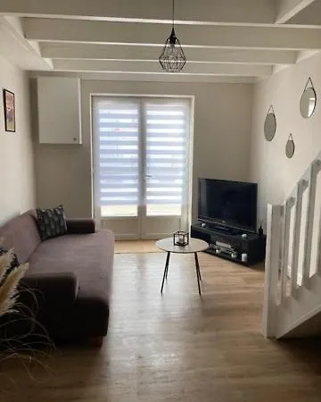 Le Petit Clara Apartment Tarbes