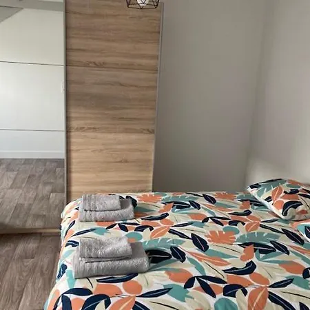 Le Petit Clara Apartment
